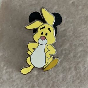 Rabbit Disney Pin